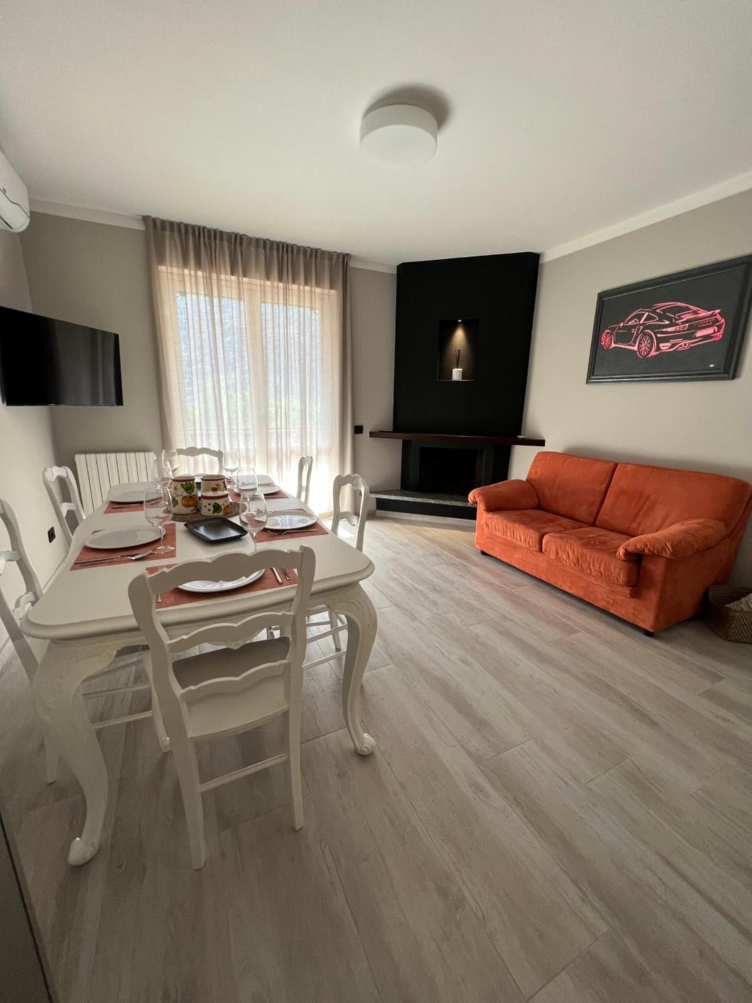 Appartamento Grigna2410 - Primaluna מראה חיצוני תמונה